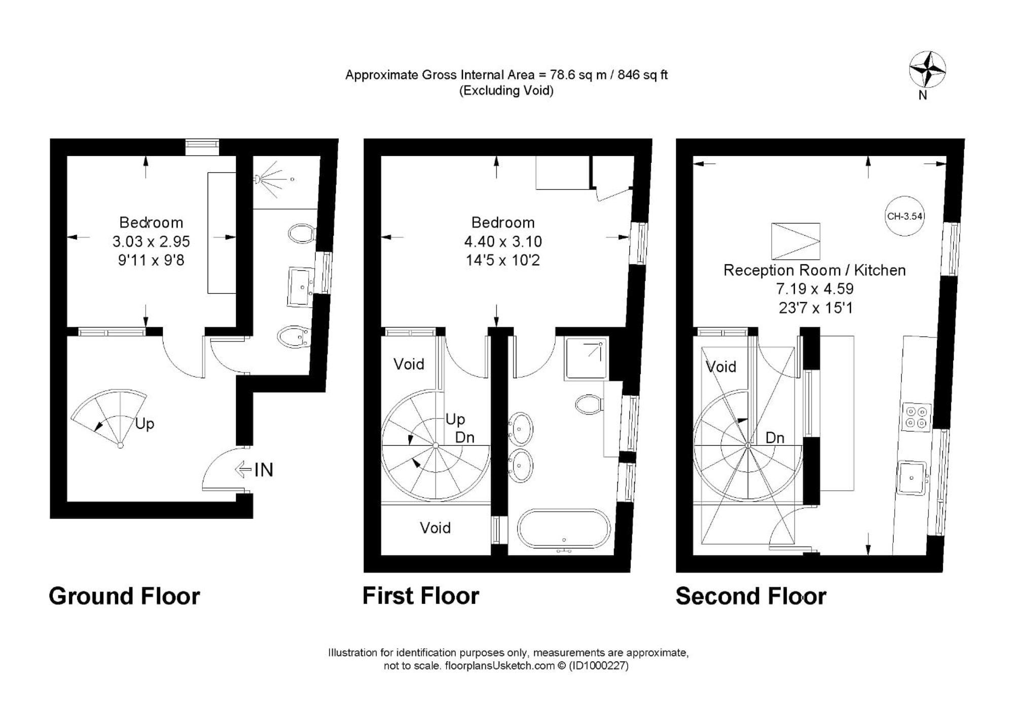 Apartmán The Insta Playhouse - Covent Garden - By Frankie Says Londýn Exteriér fotografie